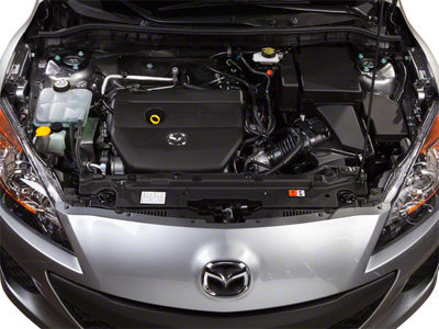 2012 Mazda Mazda3 i Touring