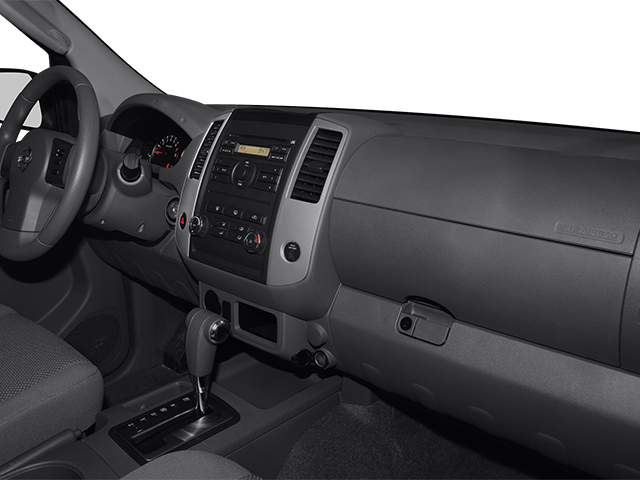2013 Nissan Frontier SL