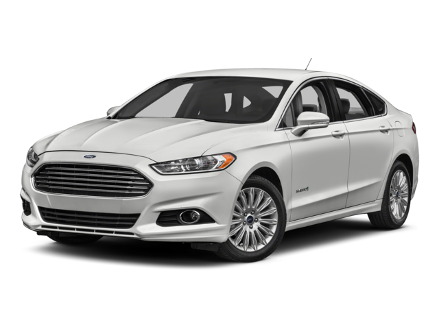 2016 Ford Fusion Hybrid Titanium