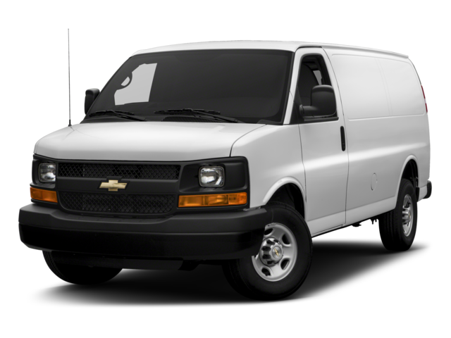 2017 Chevrolet Express Cargo 3500 Base