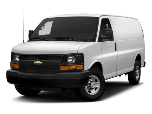2017 Chevrolet Express Cargo 3500 Base