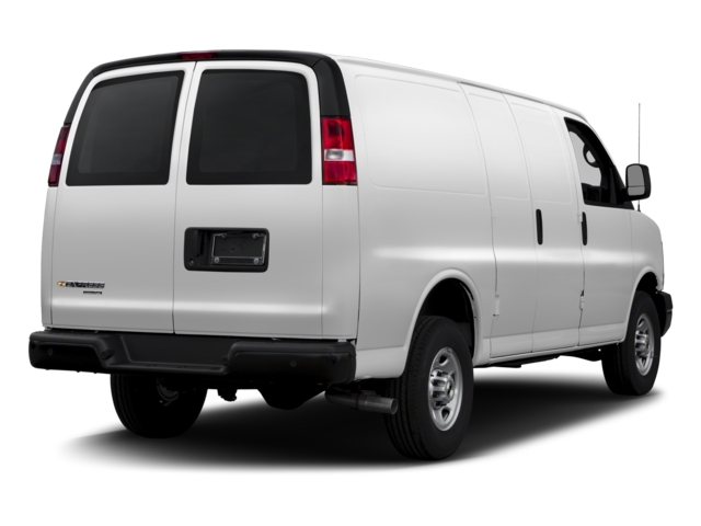 2017 Chevrolet Express Cargo 3500 Base