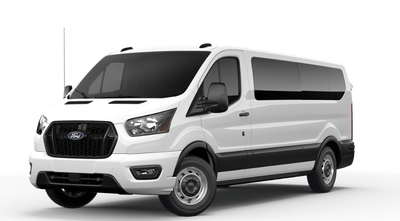 2026 Ford Transit Passenger Wagon XL