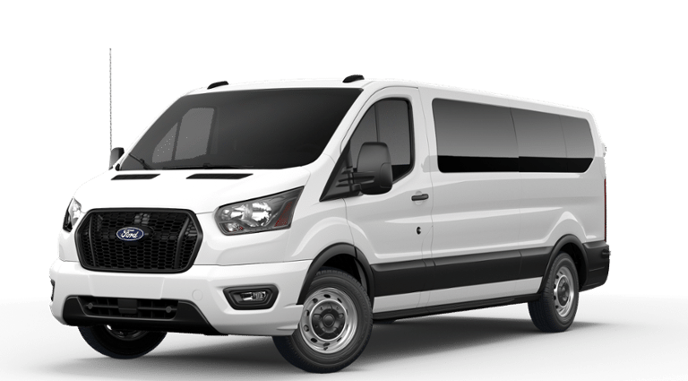 2026 Ford Transit Passenger Wagon XL