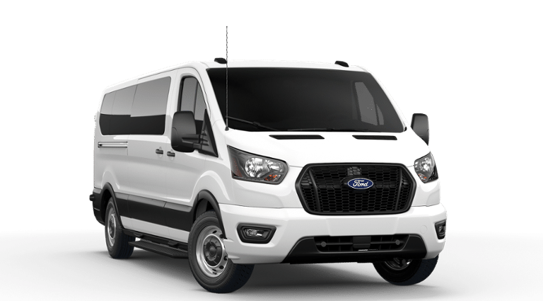 2026 Ford Transit Passenger Wagon XL