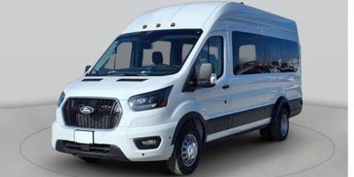 2026 Ford Transit Passenger Wagon Passenger Van XLT