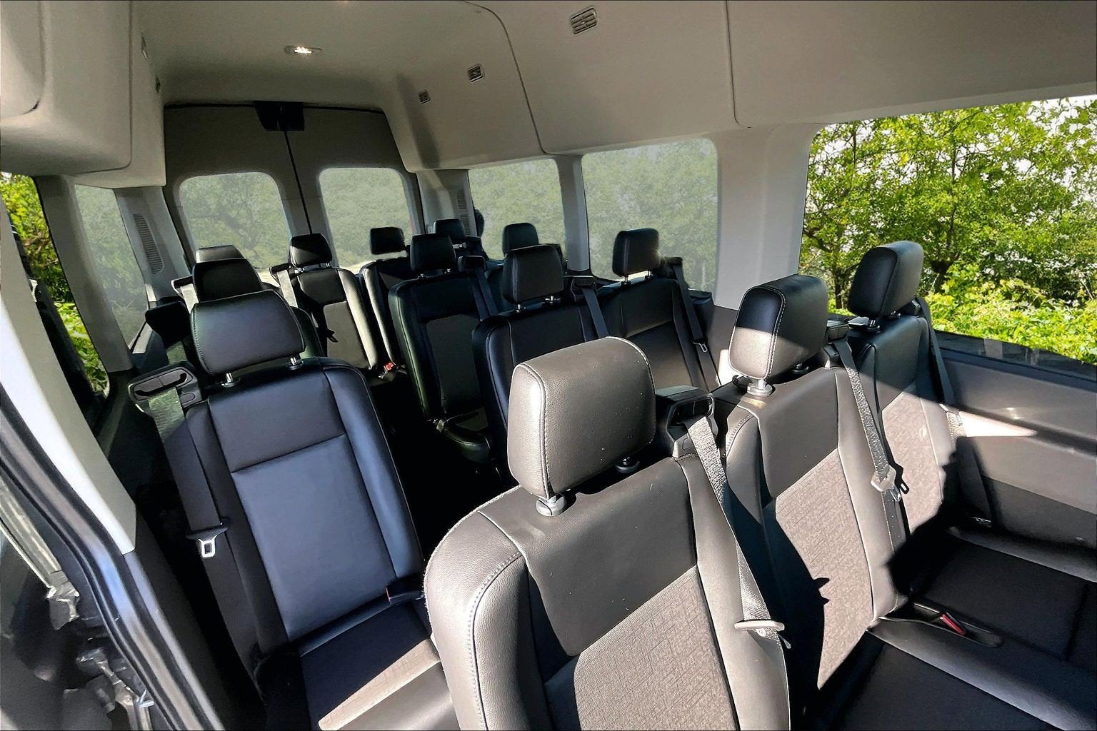 2026 Ford 15 Passenger Van High Roof