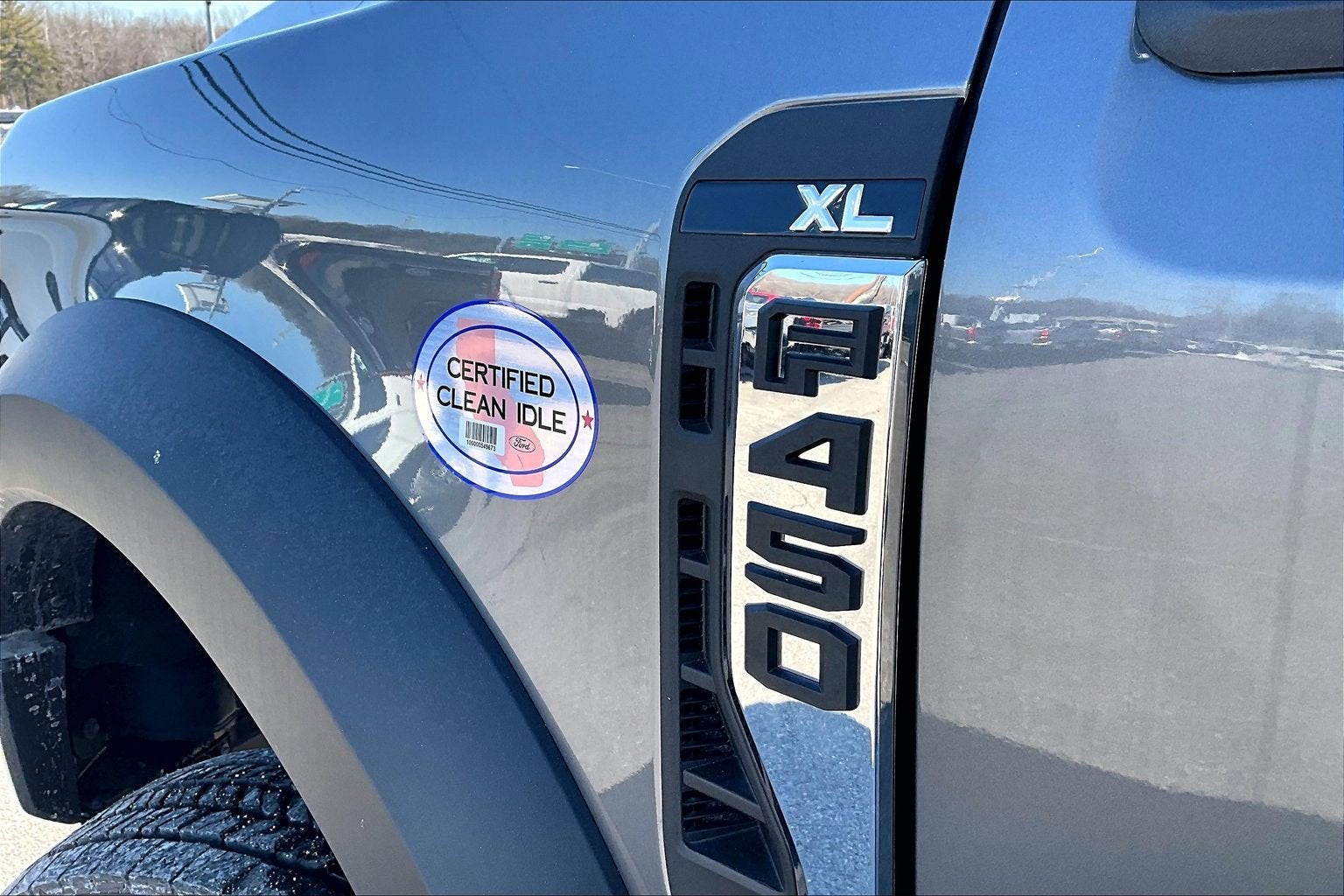 2024 Ford F-450 4x4 The ultimate mobile workshop – ready when you are