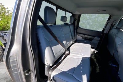 2024 Ford F-450 4x4 The ultimate mobile workshop – ready when you are