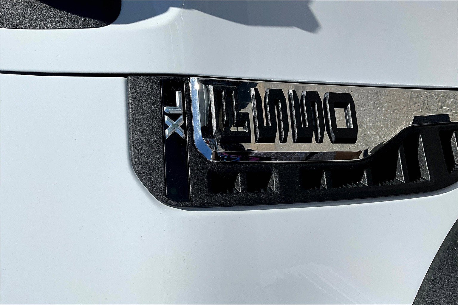 2025 Ford F-550 W/ 11' Service Body F-550® XL