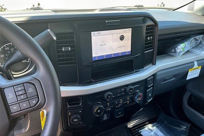 2025 Ford F-550 W/ 11' Service Body F-550® XL