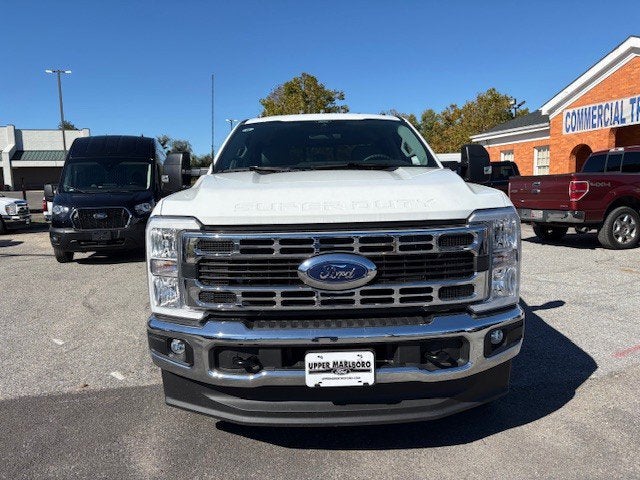 2025 Ford F-350 W/ 9' Royal Service Body F-350® XL