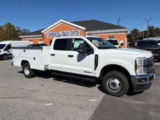 2025 Ford F-350 W/ 9' Royal Service Body F-350® XL