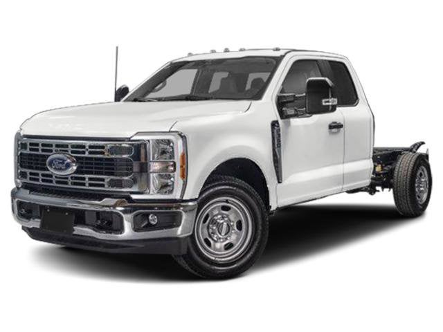 2025 Ford Super Duty F-350 SRW XL