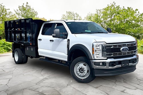 2026 Ford Super Duty F-450 DRW F-450® XL