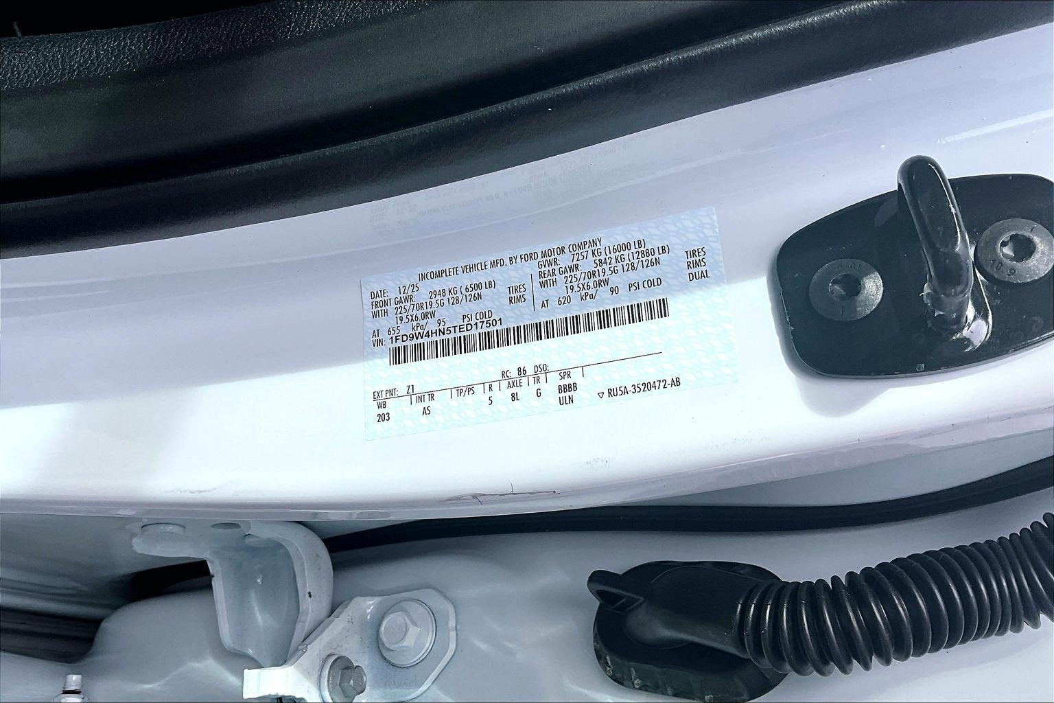 2026 Ford Super Duty F-450 DRW F-450® XL