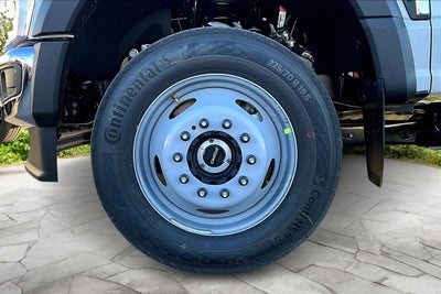 2026 Ford F-450 W/ 12' Landscape Dump XL