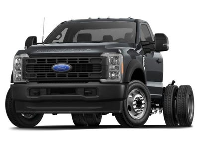 2026 Ford Super Duty F-450 DRW XLT