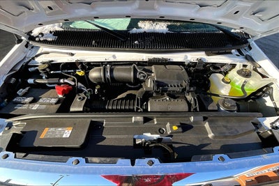 2026 Ford E-Series Cutaway E-350 SRW