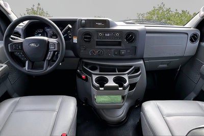 2026 Ford E350 W/ 12' Enclosed Service Body E-350 SRW