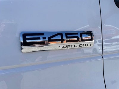 2025 Ford E-450 W/ 16' Van Body E-450 DRW