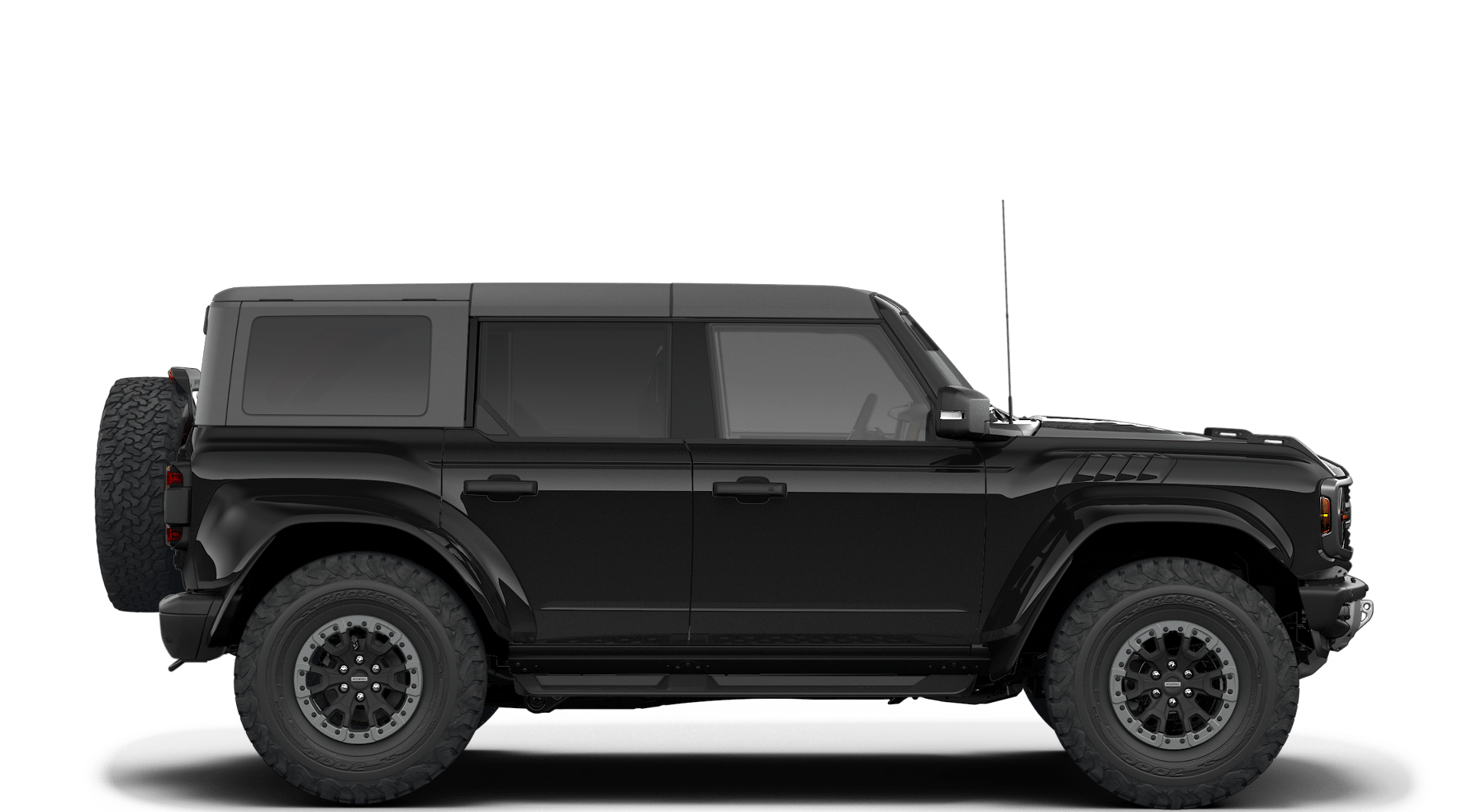 2026 Ford Bronco Raptor®