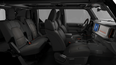 2026 Ford Bronco Raptor®