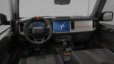 2026 Ford Bronco Raptor®