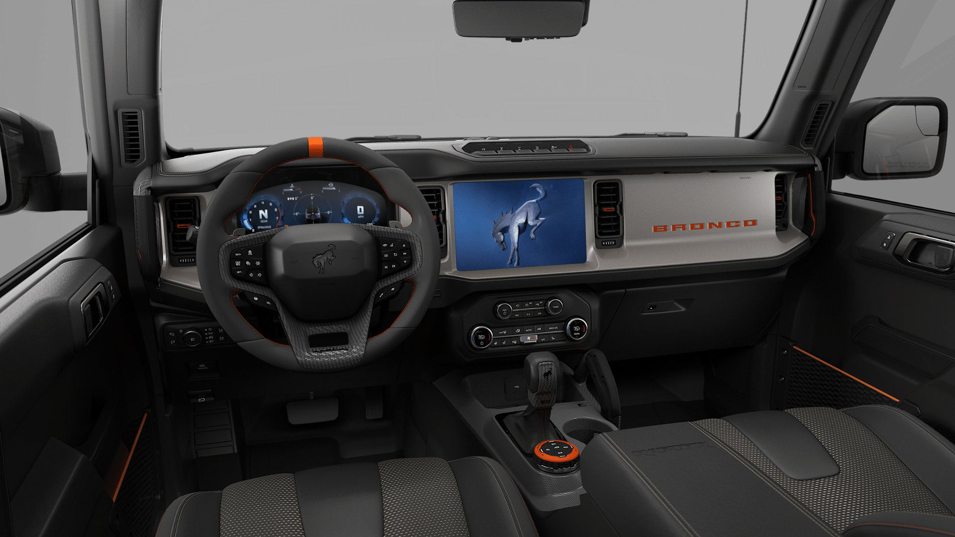 2026 Ford Bronco Raptor®