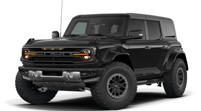 2026 Ford Bronco Raptor®