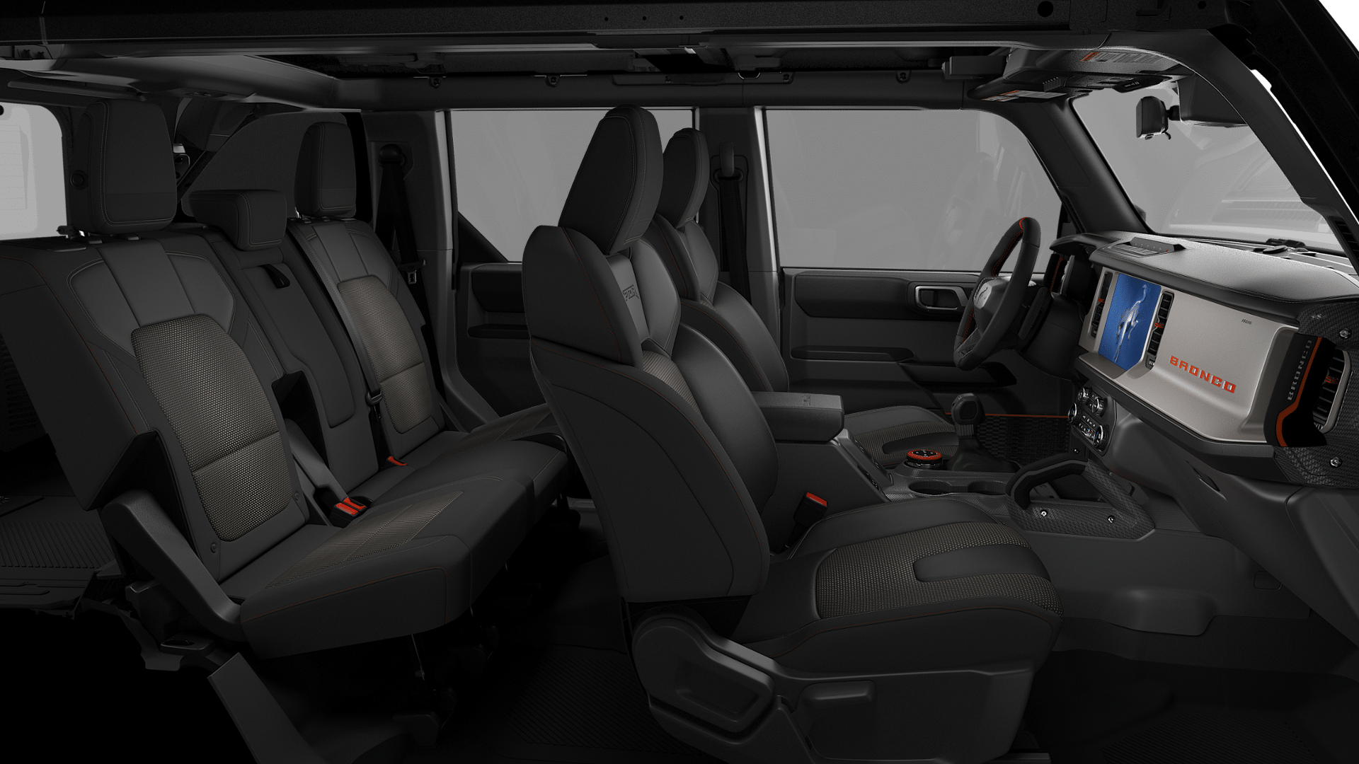 2026 Ford Bronco Raptor®