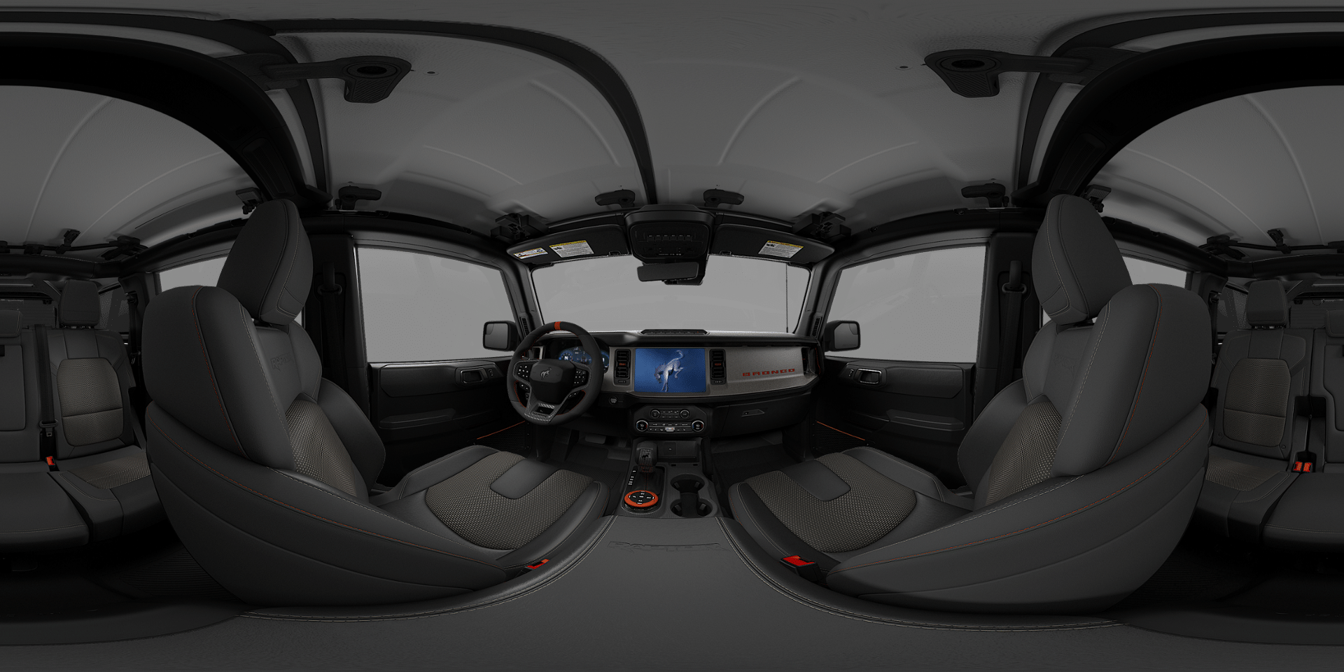 2026 Ford Bronco Raptor®