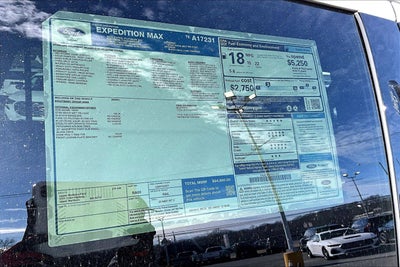 2026 Ford Expedition Max Platinum