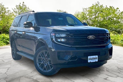 2026 Ford Expedition Platinum