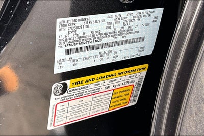 2026 Ford Expedition Platinum