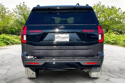 2026 Ford Expedition Platinum