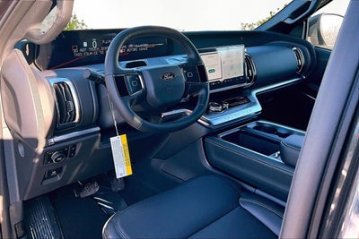 2026 Ford Expedition Platinum