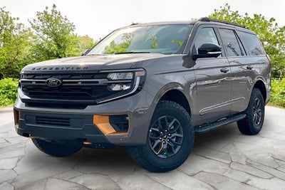 2026 Ford Expedition Tremor