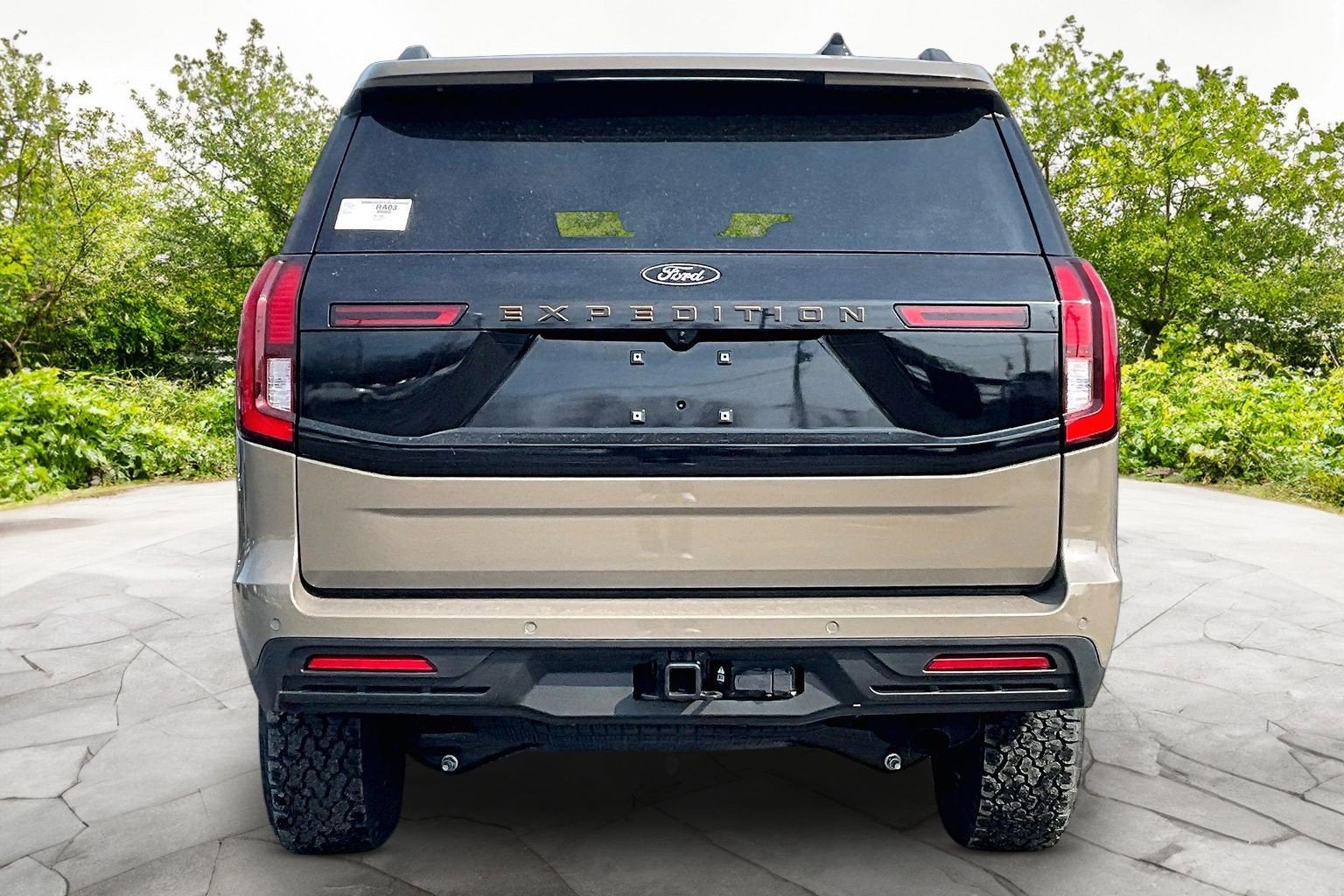 2026 Ford Expedition Tremor