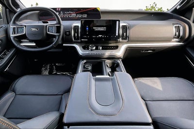 2026 Ford Expedition Tremor