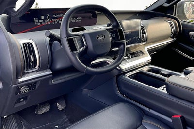 2026 Ford Expedition Tremor