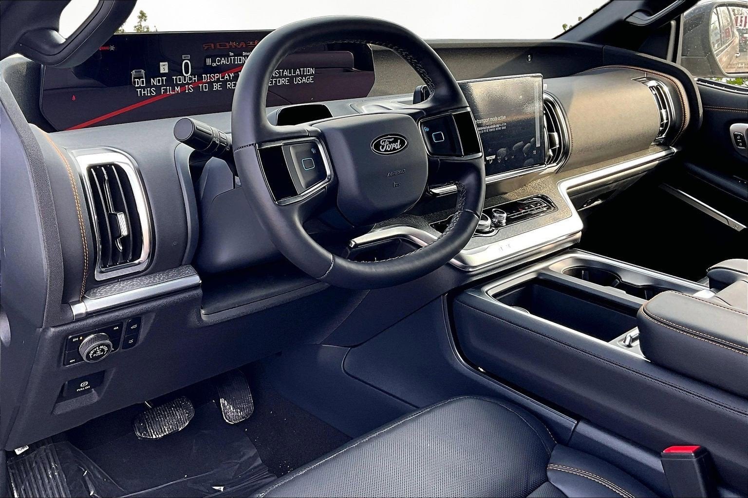 2026 Ford Expedition Tremor