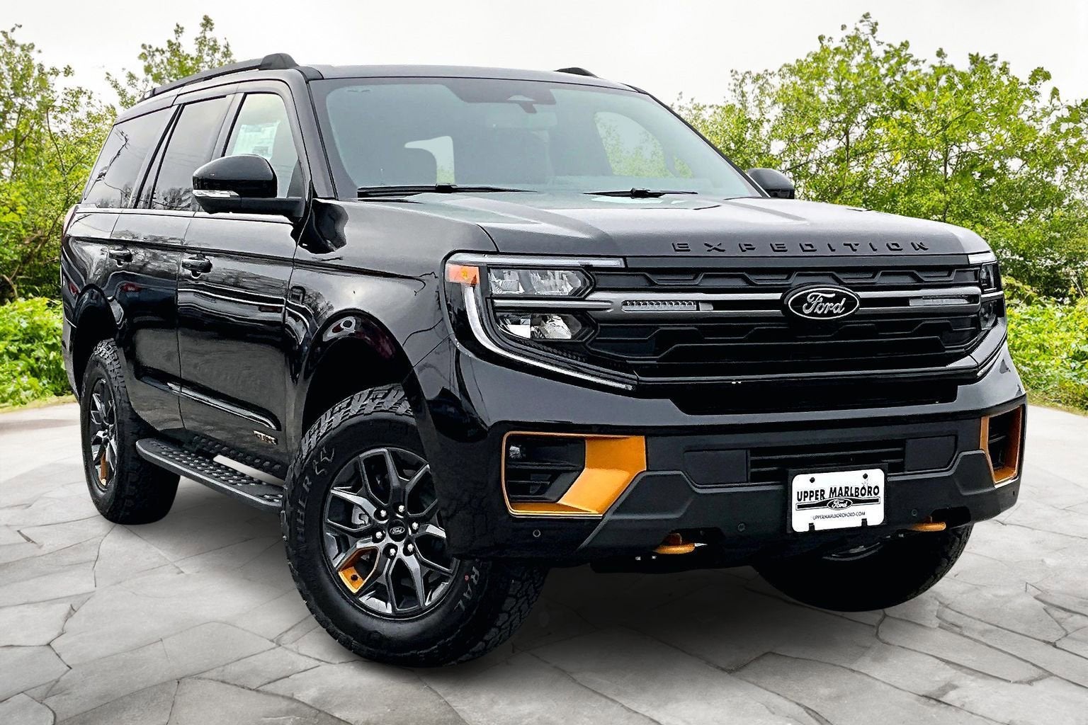 2026 Ford Expedition Tremor