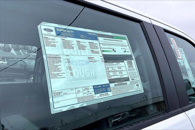 2026 Ford Super Duty F-250 SRW XL