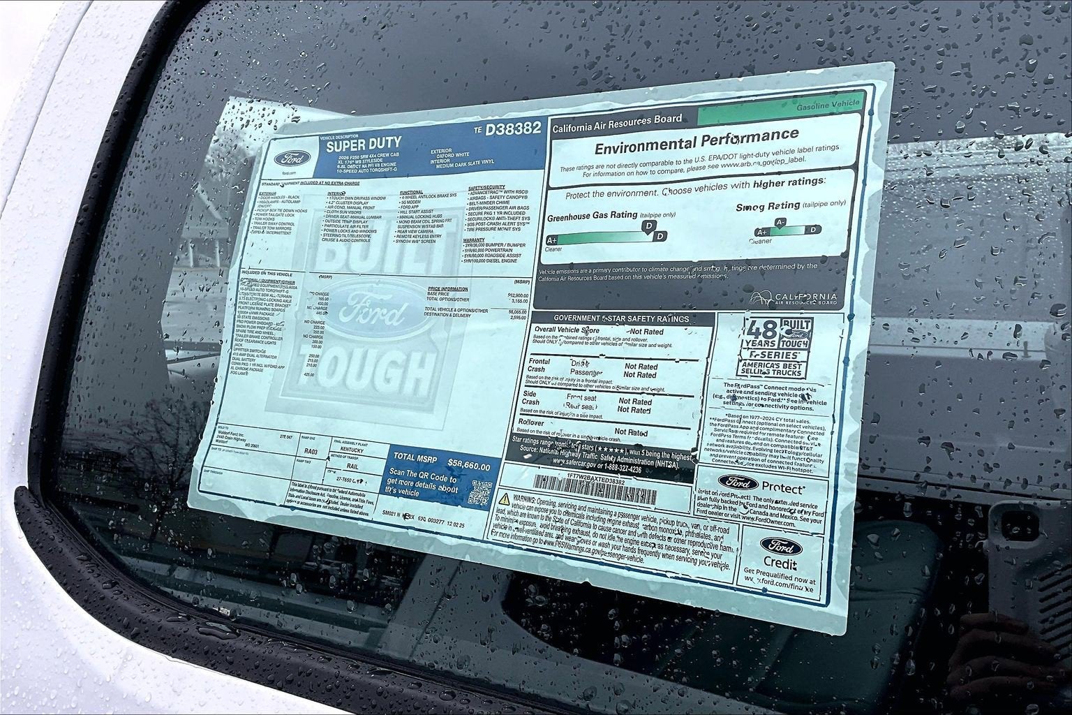 2026 Ford Super Duty F-250 SRW XL