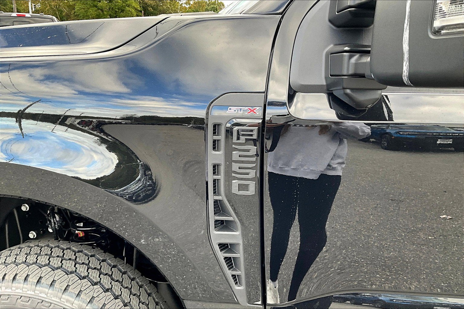 2026 Ford Super Duty F-250 SRW XL