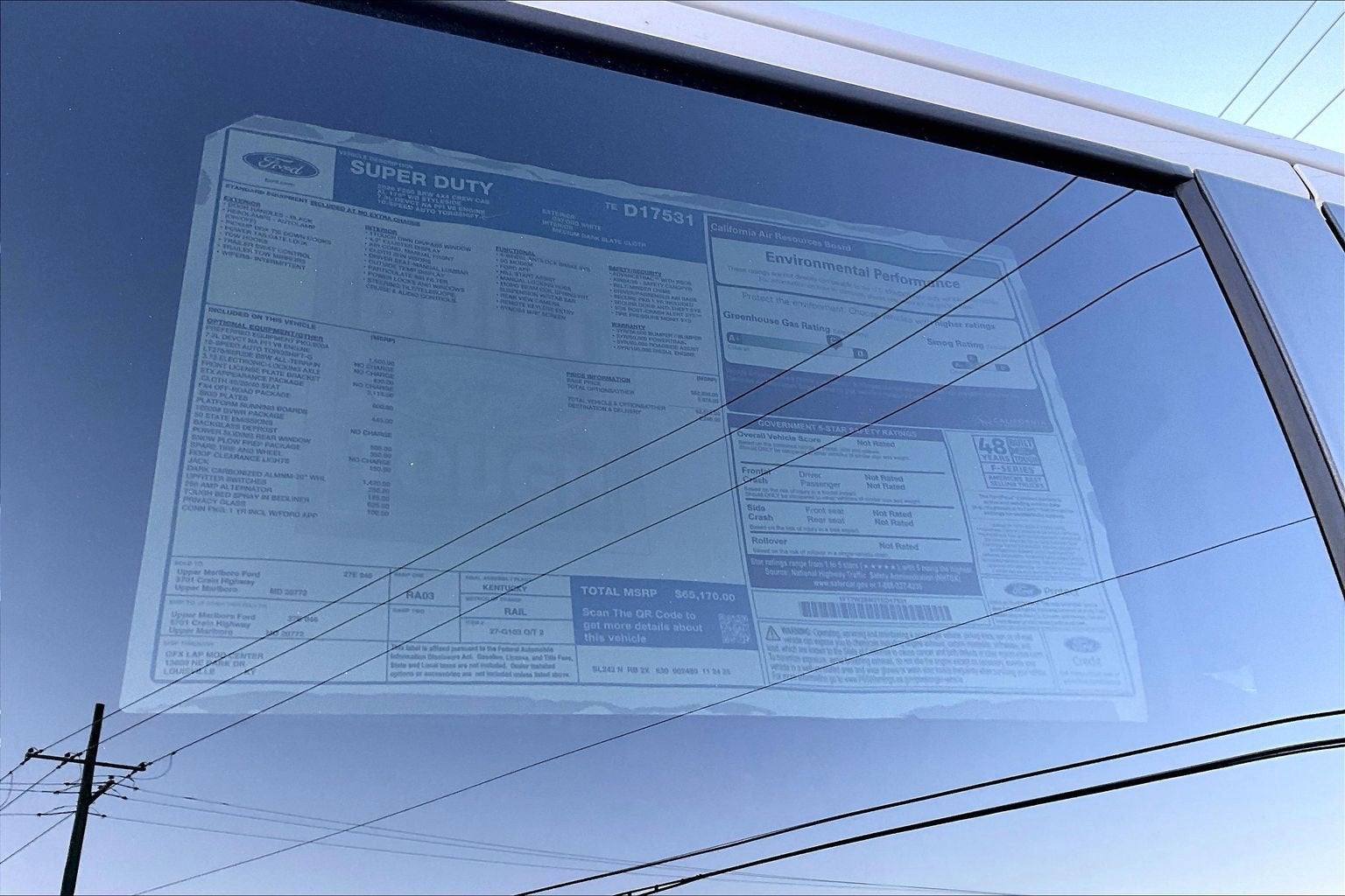 2026 Ford Super Duty F-250 SRW XL