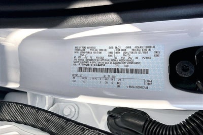 2026 Ford Super Duty F-250 SRW XL