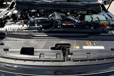 2026 Ford Super Duty F-250 SRW Platinum