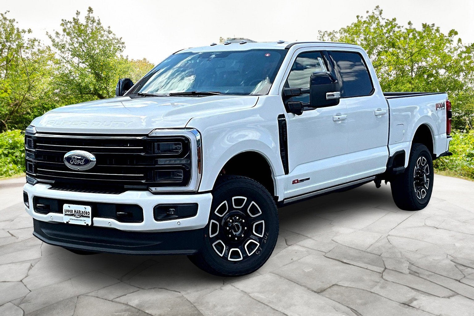 2026 Ford Super Duty F-250 SRW Platinum